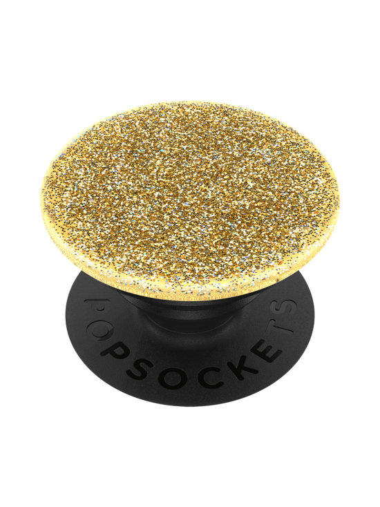 Popsockets - PopSockets Grip Glitter Gold -puhelimen pidike - GLITTER GOLD - photo 1 Popsockets - PopSockets Grip Glitter Gold -puhelimen pidike - GLITTER GOLD | Stockmann - photo 1