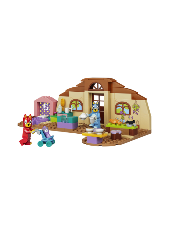 LEGO BLUEY - LEGO Bluey Rasse ja Tuuri koulussa 11221 | Stockmann - photo 3