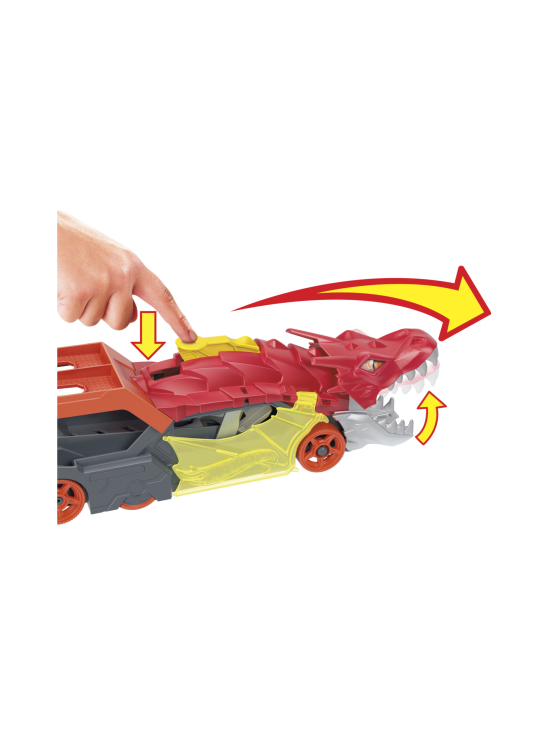HOT WHEELS - MATTEL HOT WHEELS City Lohikäärmerekka - photo 7 HOT WHEELS - MATTEL HOT WHEELS City Lohikäärmerekka | Stockmann - photo 7