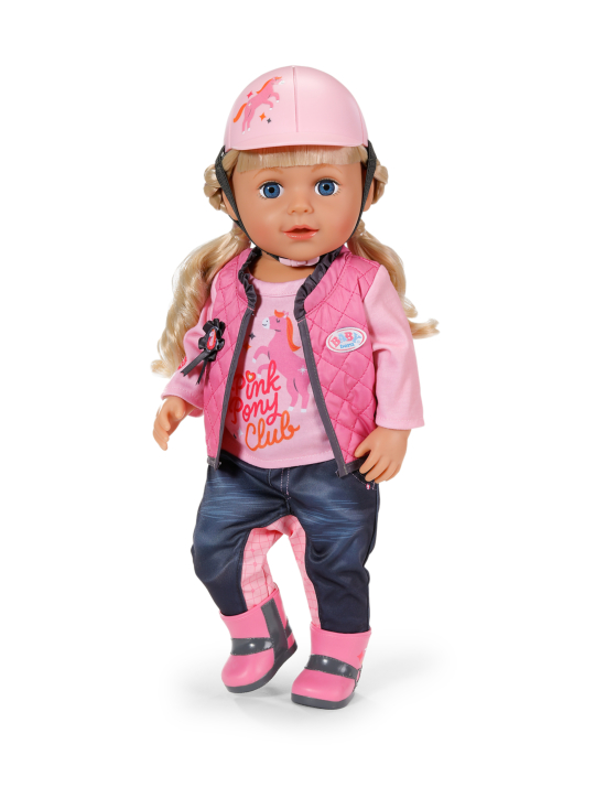 BABY BORN - BABY BORN Ratsastusasu, 43 cm | Stockmann - photo 3