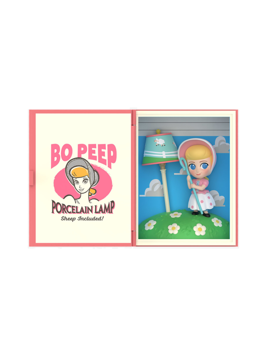 DISNEY - POP MART Yllätyshahmo - Disney: Toy Story (Andy´s Room Series Scene Sets), 9,5 cm | Stockmann - photo 5