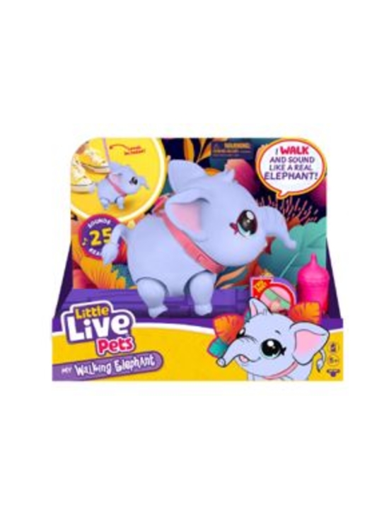 LITTLE LIVE PETS - LITTLE LIVE PETS Interaktiivinen pehmonorsu - photo 2 LITTLE LIVE PETS - LITTLE LIVE PETS Interaktiivinen pehmonorsu | Stockmann - photo 2