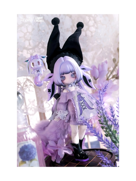 LUCKY EMMA - LUCKY EMMA LULUELF Yllätyshahmo - Story Series | Stockmann - photo 6