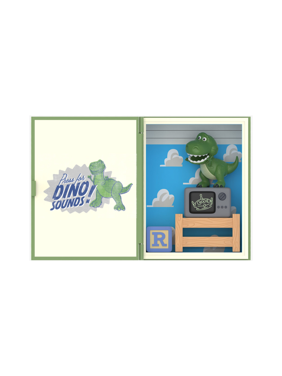 DISNEY - POP MART Yllätyshahmo - Disney: Toy Story (Andy´s Room Series Scene Sets), 9,5 cm | Stockmann - photo 8