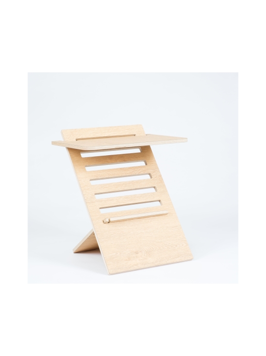 Hima Furniture - Hima Lifter seisomatyötaso - Spirited Oak - TAMMI - photo 3 Hima Furniture - Hima Lifter seisomatyötaso - Spirited Oak - TAMMI | Stockmann - photo 3