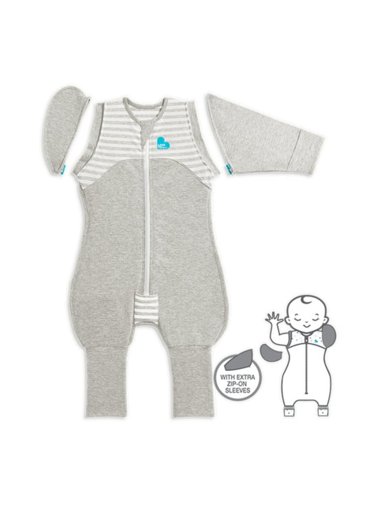 Love to Swaddle - Love to Swaddle UP unipuku 50/50 1.0 Tog | Stockmann - photo 4