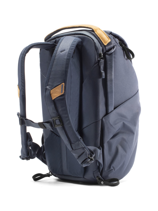 Peak Design - Peak Design Everyday Backpack 20L (v2) kamerareppu - Midnight | Stockmann - photo 2