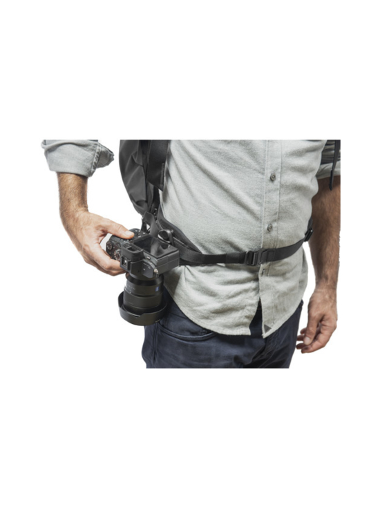 Peak Design - Peak Design Everyday Hip Belt v2 (Midnight) lantiovyö - photo 2 Peak Design - Peak Design Everyday Hip Belt v2 (Midnight) lantiovyö | Stockmann - photo 2