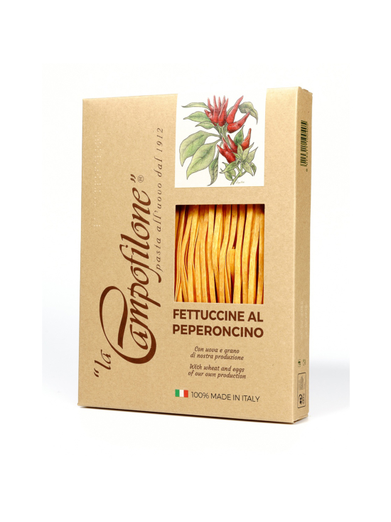 La Campofilone - Chilipasta Fettuccine Campofilone 250 g - photo 1 La Campofilone - Chilipasta Fettuccine Campofilone 250 g | Stockmann - photo 1