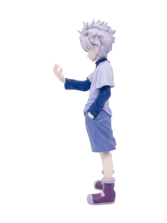 HUNTER X HUNTER - BANPRESTO Keräilyfiguuri - Hunter x Hunter: Killua Zoldyck (Grandista) | Stockmann - photo 4