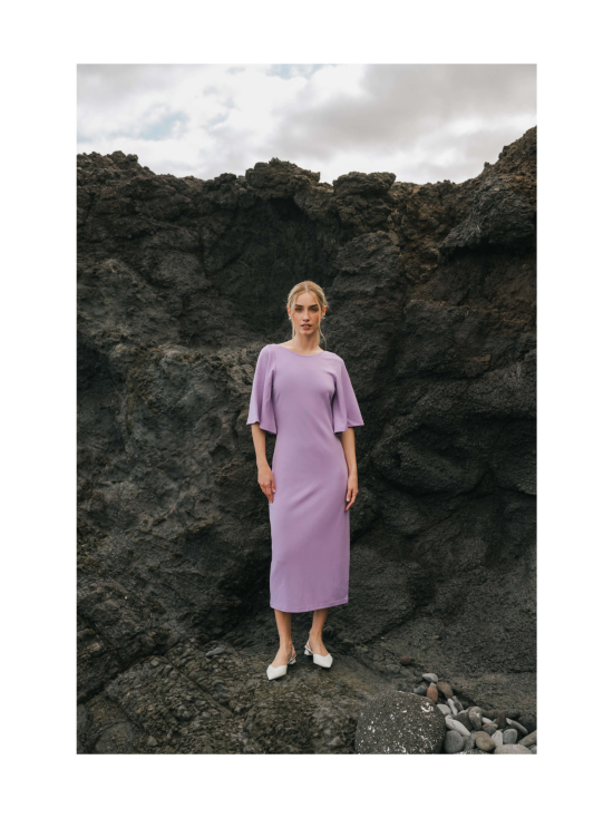 Nakoa - Vivienne Dress, Crocus Petal - CROCUS PETAL | Stockmann - photo 5