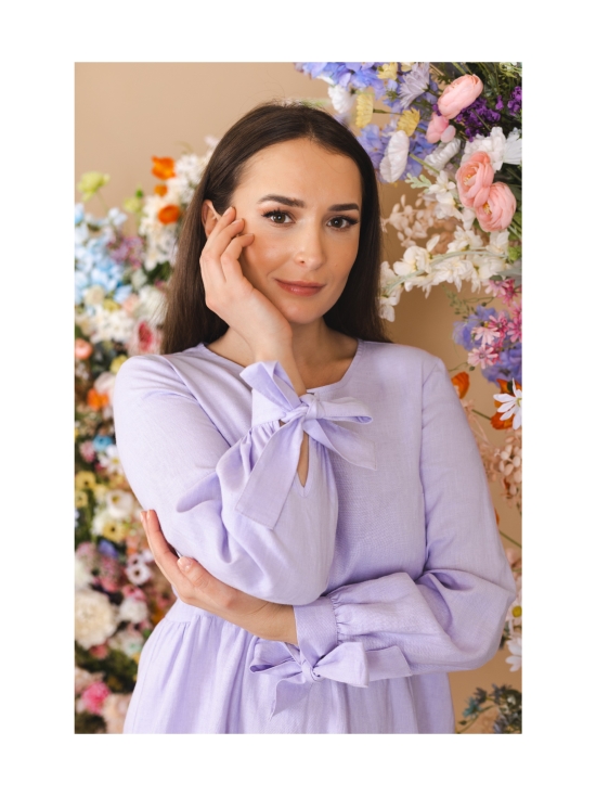 Nakoa - Hailey Dress, Lupine - LUPINE | Stockmann - photo 4