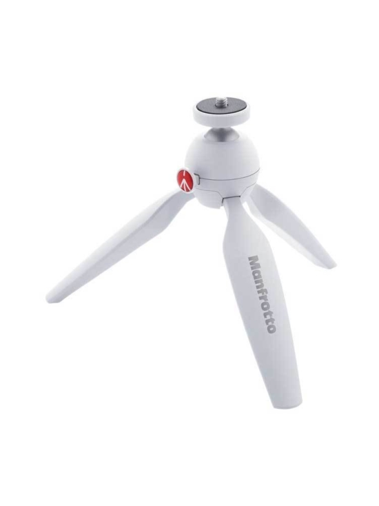 Manfrotto - Manfrotto Pixi pöytäjalusta - Valkoinen - photo 1 Manfrotto - Manfrotto Pixi pöytäjalusta - Valkoinen | Stockmann - photo 1