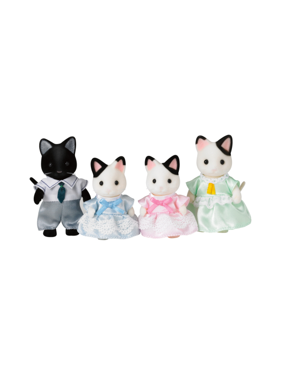 SYLVANIAN FAMILIES - SYLVANIAN FAMILIES Smokkikissaperhe - photo 1 SYLVANIAN FAMILIES - SYLVANIAN FAMILIES Smokkikissaperhe | Stockmann - photo 1