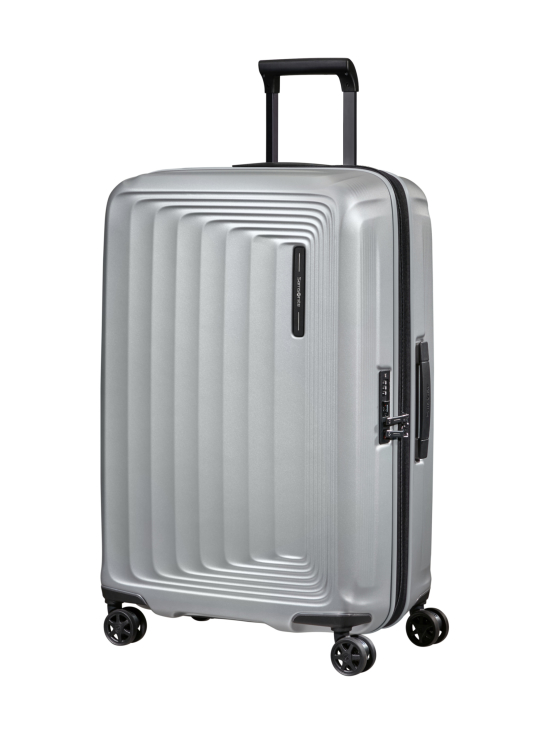 Samsonite - NUON SPINNER 69/25 EXP - MATT SILVER - photo 1 Samsonite - NUON SPINNER 69/25 EXP - MATT SILVER | Stockmann - photo 1
