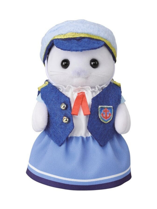 SYLVANIAN FAMILIES - SYLVANIAN FAMILIES Seilori-hylkeen vene | Stockmann - photo 3