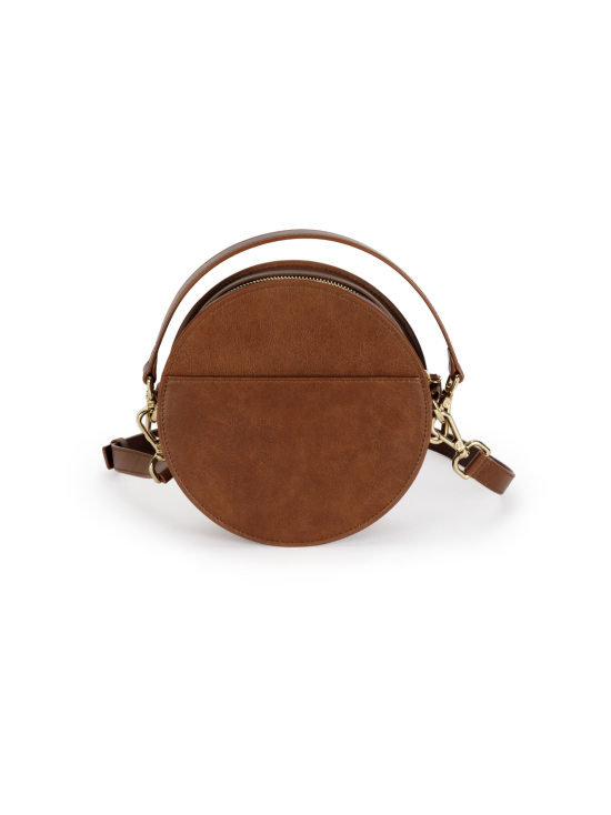 MOIMOI accessories - VEGAN BOMBOM käsilaukku ruskea - RUSKEA - photo 3 MOIMOI accessories - VEGAN BOMBOM käsilaukku ruskea - RUSKEA | Stockmann - photo 3