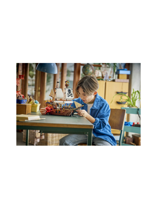 LEGO CREATOR - LEGO Creator Mahtava merirosvolaiva 31387 | Stockmann - photo 5