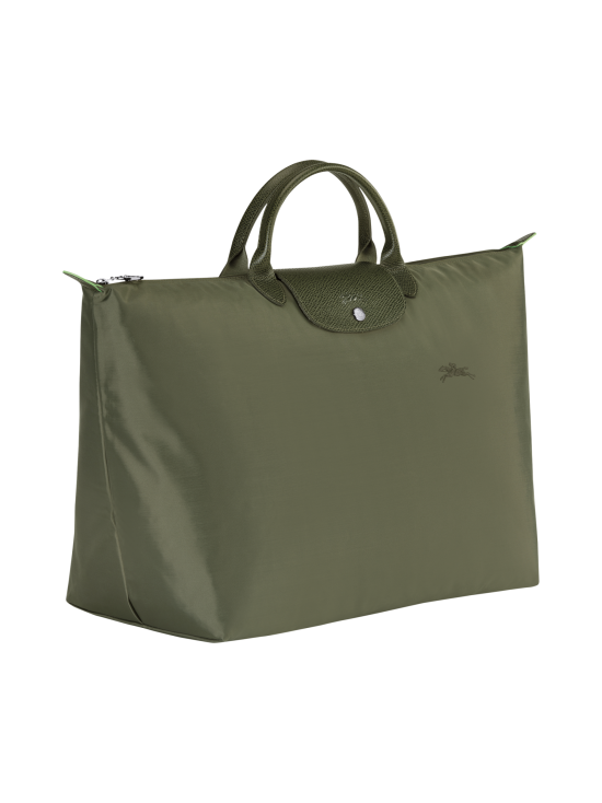 Longchamp - LE PLIAGE GREEN - TRAVEL BAG L - LAUKKU - FOREST - photo 2 Longchamp - LE PLIAGE GREEN - TRAVEL BAG L - LAUKKU - FOREST | Stockmann - photo 2