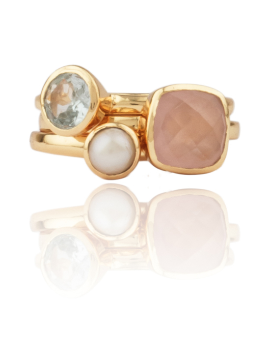 House of Elliott - Fiore - Sormukset - photo 1 House of Elliott - Fiore - Sormukset | Stockmann - photo 1