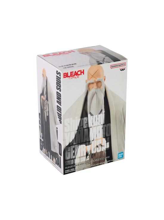 BLEACH - BANPRESTO Figuuri - Bleach: Shigekuni Yamamoto-Genryusai | Stockmann - photo 5