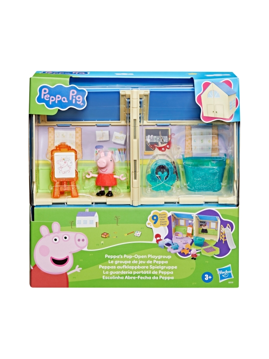 PEPPA PIG - PEPPA PIG leikkisetti Pipsan pop-up leikkiryhmä - photo 1 PEPPA PIG - PEPPA PIG leikkisetti Pipsan pop-up leikkiryhmä | Stockmann - photo 1