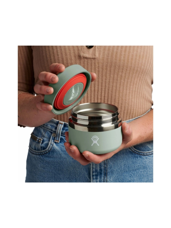 Hydro Flask - Hydro Flask teräksinen termoseväspurkki - photo 3 Hydro Flask - Hydro Flask teräksinen termoseväspurkki | Stockmann - photo 3