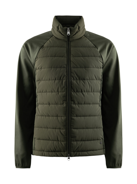 Berkeley - W's Delano Hybrid -takki - DARK GREEN - photo 1 Berkeley - W's Delano Hybrid -takki - DARK GREEN | Stockmann - photo 1
