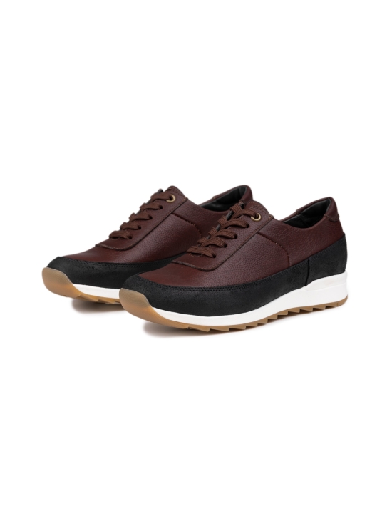 Pomar - PEIPPI tennarit - BROWN VIVIAN/BLK WAXY COMMANDER | Stockmann - photo 4