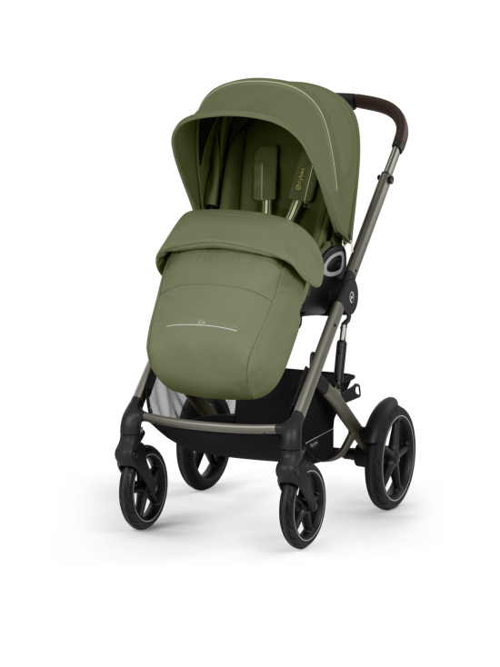 CYBEX - Cybex Talos S Lux ratas - MOSS GREEN | Stockmann - photo 3