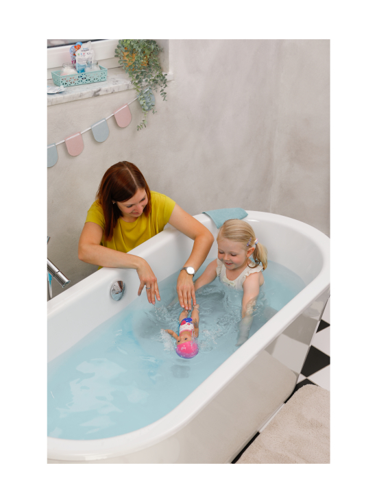 BABY BORN - BABY BORN Kylpynukke uiva Lizzie, 30 cm | Stockmann - photo 7