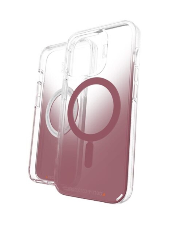 Zagg - Gear4 D3O Cases Milan Snap TBD iPhone 13 Pro 6.1inch Rose - photo 2 Zagg - Gear4 D3O Cases Milan Snap TBD iPhone 13 Pro 6.1inch Rose | Stockmann - photo 2