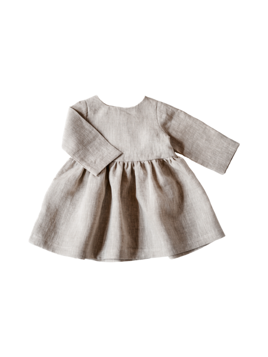 HIMA Clothing - USVA pellavamekko - PELLAVA - photo 1 HIMA Clothing - USVA pellavamekko - PELLAVA | Stockmann - photo 1