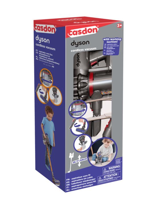Dyson - Dyson johdoton leikkipölynimuri - photo 1 Dyson - Dyson johdoton leikkipölynimuri | Stockmann - photo 1