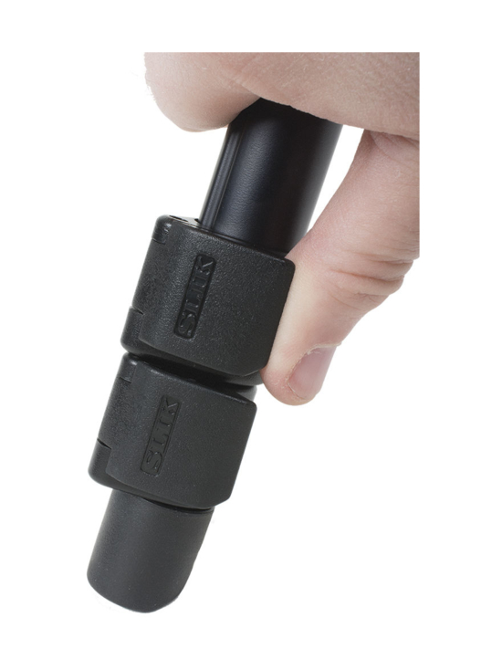 Slik - Slik Pro AL-323DX jalka + SH-705E kinopää - photo 10 Slik - Slik Pro AL-323DX jalka + SH-705E kinopää | Stockmann - photo 10