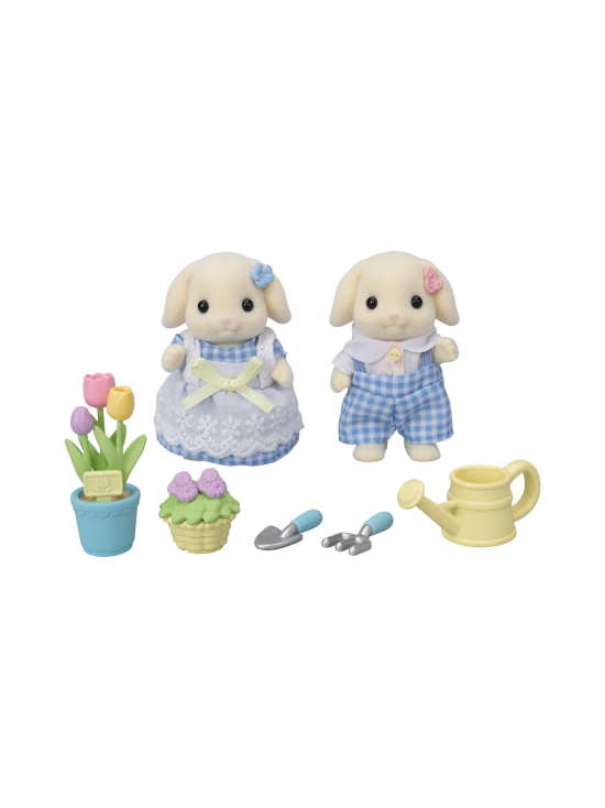 SYLVANIAN FAMILIES - SYLVANIAN FAMILIES Hahmosetti Puutarhanhoito | Stockmann - photo 2