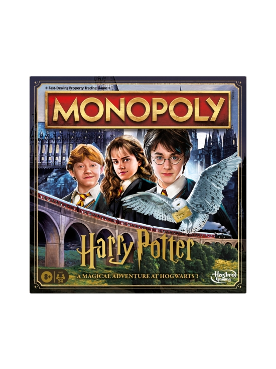 HARRY POTTER - MONOPOLY lautapeli Harry Potter (englanninkielinen) - photo 1 HARRY POTTER - MONOPOLY lautapeli Harry Potter (englanninkielinen) | Stockmann - photo 1