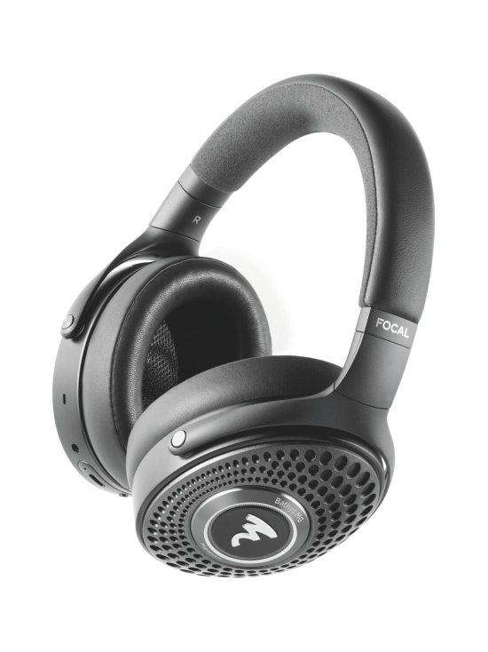 Focal - Focal Bathys MG Bluetooth-vastamelukuulokkeet, Graphen Grey | Stockmann - photo 10
