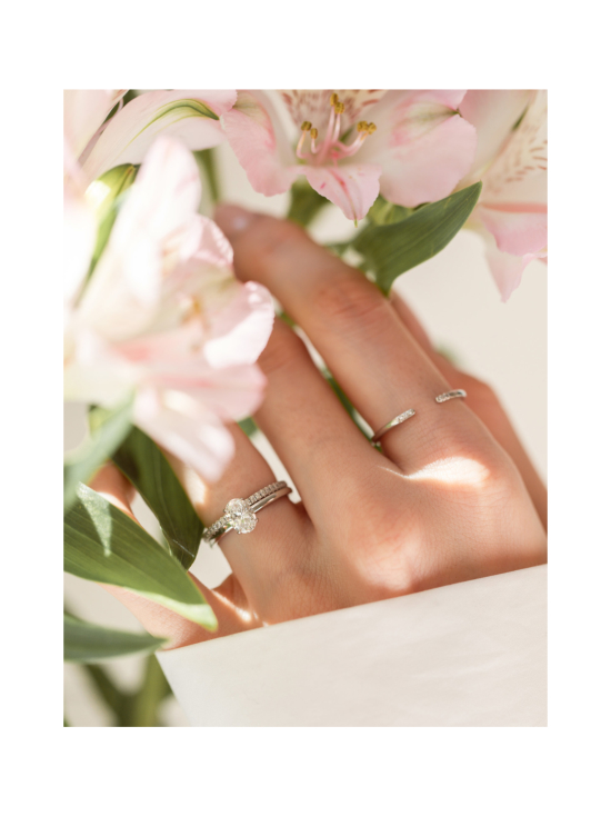 Macor Jewellery - Onni 1.6 -timanttisormus - VALKOKULTA | Stockmann - photo 3