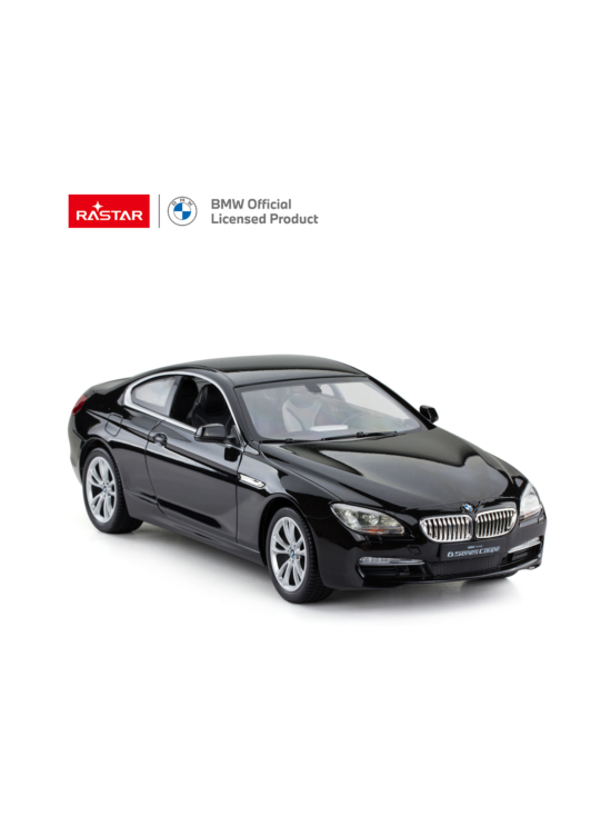 BMW - RASTAR Kauko-ohjattava auto BMW 6, 1:14 - photo 2 BMW - RASTAR Kauko-ohjattava auto BMW 6, 1:14 | Stockmann - photo 2