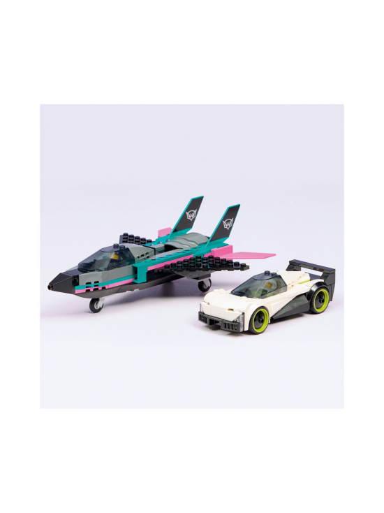 LEGO CITY - LEGO City Suihkari ja auto 60489 | Stockmann - photo 6