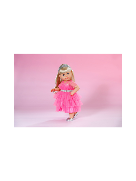 BABY BORN - BABY BORN Nukenvaatesetti Prinsessa-asu, 43 cm - photo 4 BABY BORN - BABY BORN Nukenvaatesetti Prinsessa-asu, 43 cm | Stockmann - photo 4