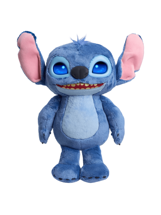 DISNEY STITCH - STITCH Interaktiivinen Stitch-pehmolelu Monet tunteet, 35 cm - photo 2 DISNEY STITCH - STITCH Interaktiivinen Stitch-pehmolelu Monet tunteet, 35 cm | Stockmann - photo 2