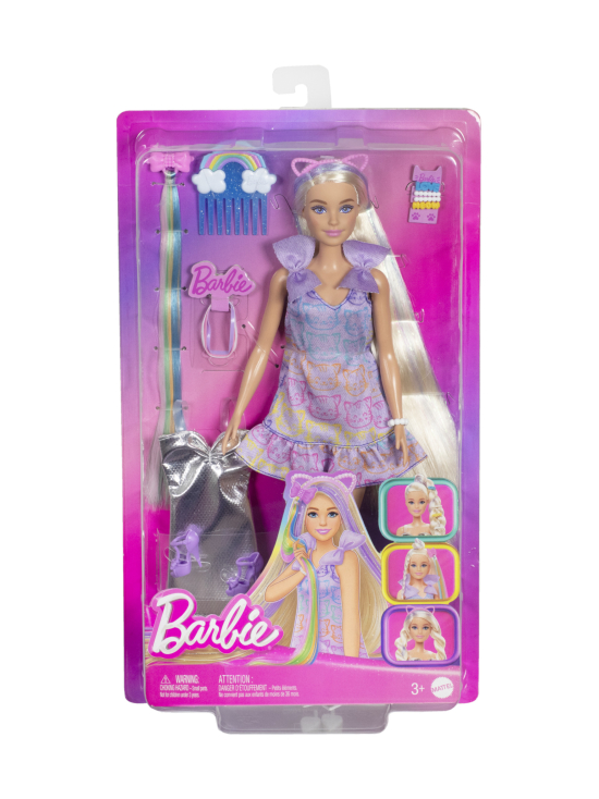 BARBIE - BARBIE hiusnukke - photo 1 BARBIE - BARBIE hiusnukke | Stockmann - photo 1