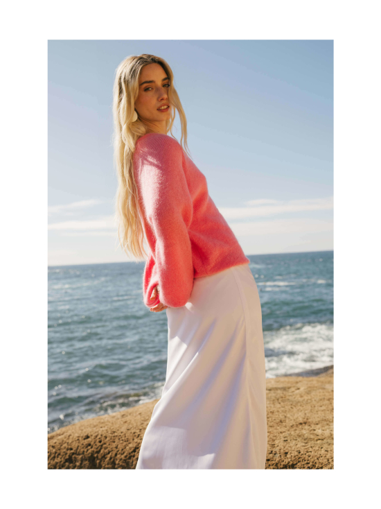 Nakoa - Elsie Cardigan, Lollipop - LOLLIPOP (VAALEANPUNAINEN) | Stockmann - photo 3