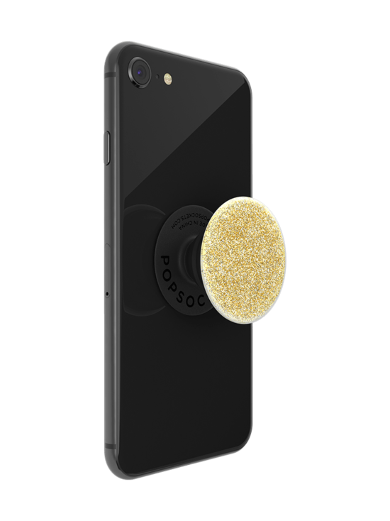 Popsockets - PopSockets Grip Glitter Gold -puhelimen pidike - GLITTER GOLD - photo 3 Popsockets - PopSockets Grip Glitter Gold -puhelimen pidike - GLITTER GOLD | Stockmann - photo 3