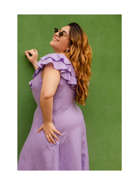 Nakoa - Kaia Dress, Lavendula - LAVENDULA (LAVENTELI) | Stockmann - photo 3