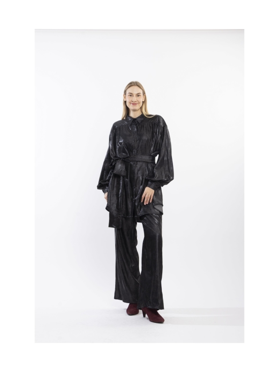 Miia Halmesmaa - KAULUSPAITA, MUSTA - MUSTA | Stockmann - photo 2