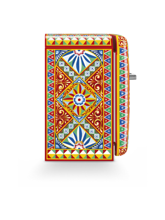 Smeg - Smeg FAB5RDGC6 jääkaappi, Dolce&Gabbana Divina Cucina | Stockmann - photo 3