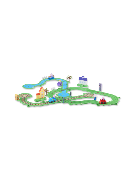 PEPPA PIG - PEPPA PIG Whizz Around Peppa leikkisetti Peppan maailma - photo 3 PEPPA PIG - PEPPA PIG Whizz Around Peppa leikkisetti Peppan maailma | Stockmann - photo 3